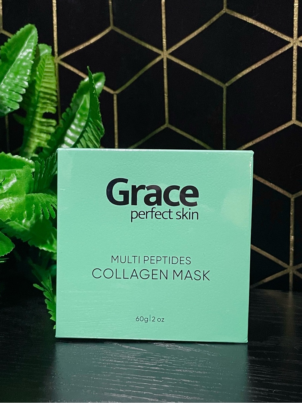 Grace Multi Peptides Collagen Mask